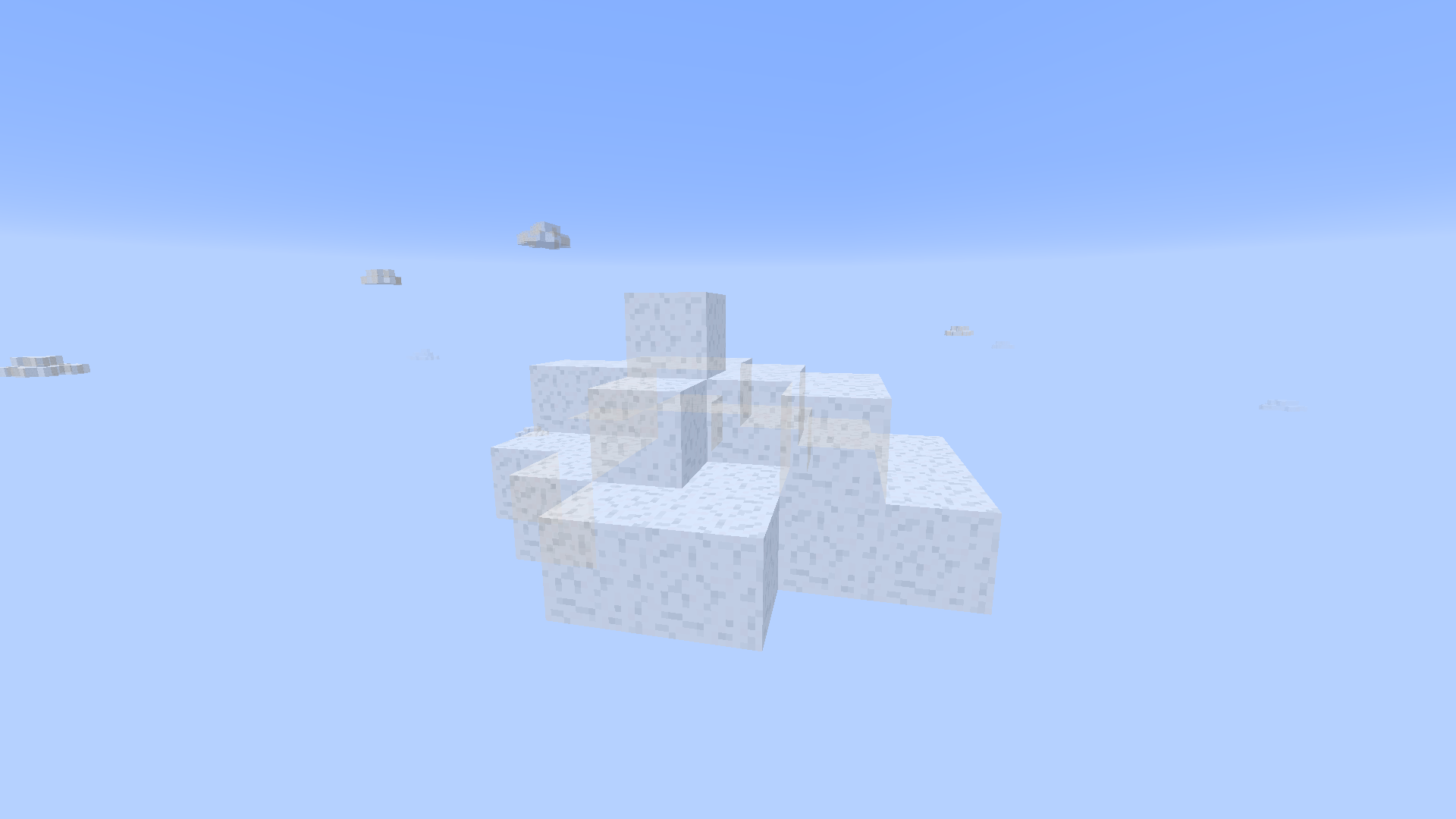 Regular Cloud (spawns in a bunch of random forms)