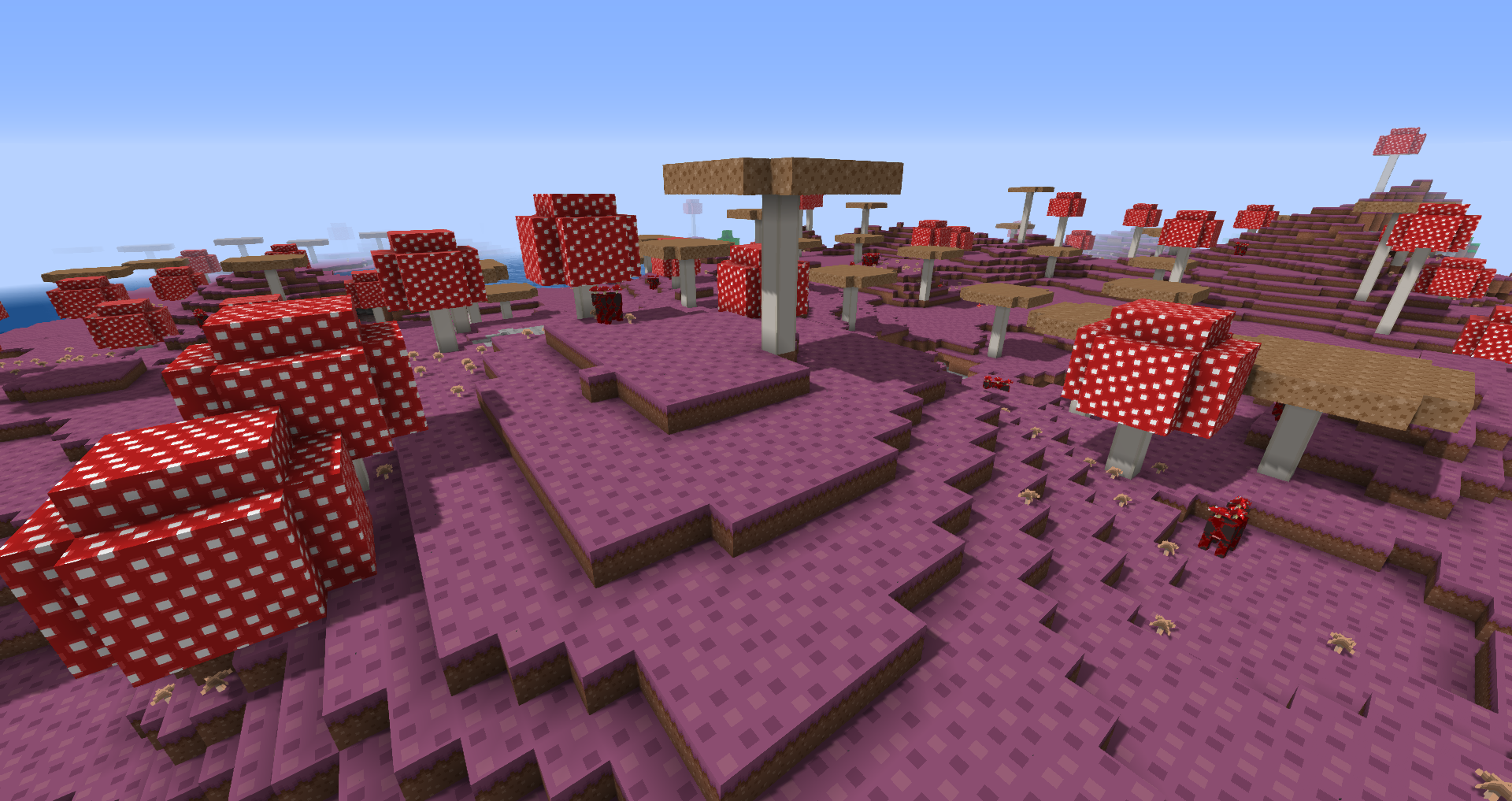 Mushroom Biome