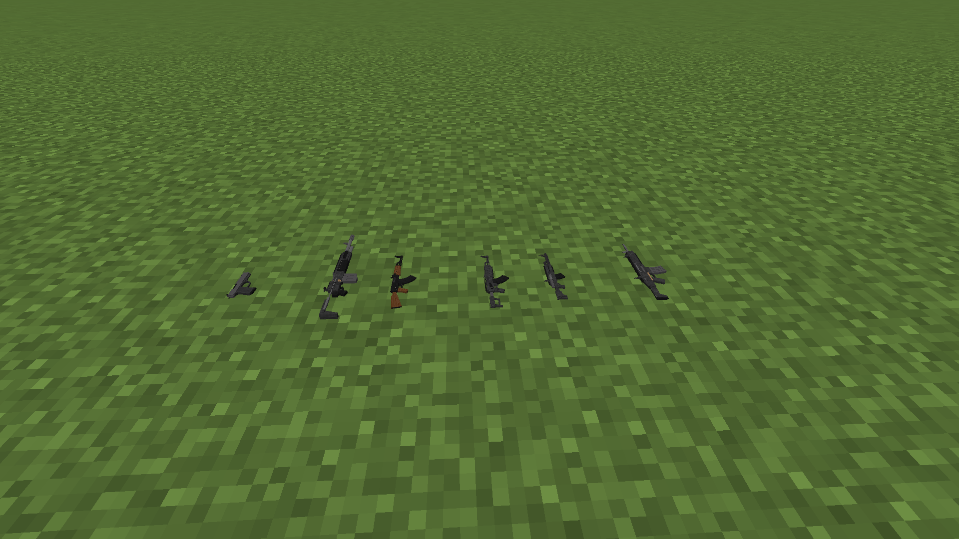 Weapons (loot spawner)