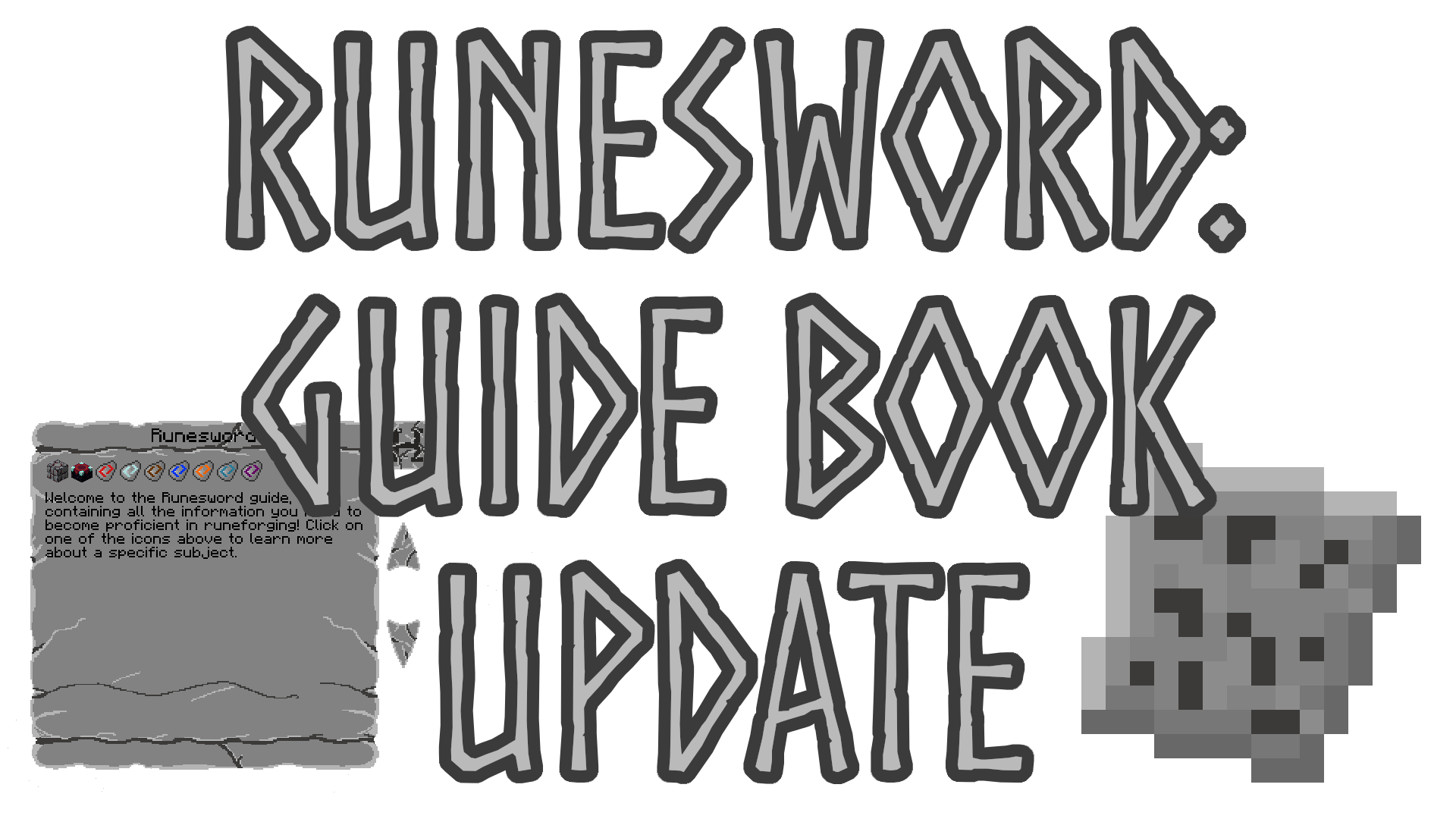 Guide Book Update Title