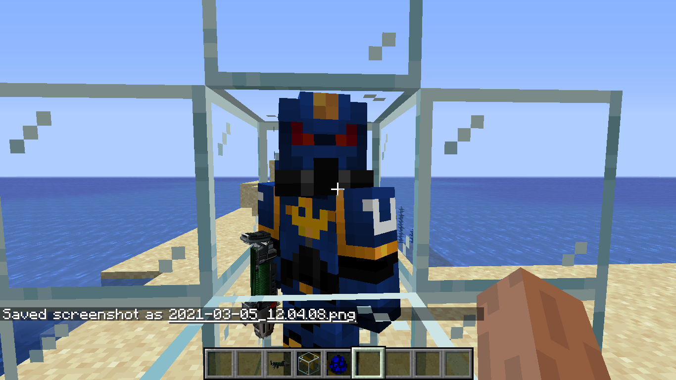 Warhammer 40k Screenshots Minecraft Mods