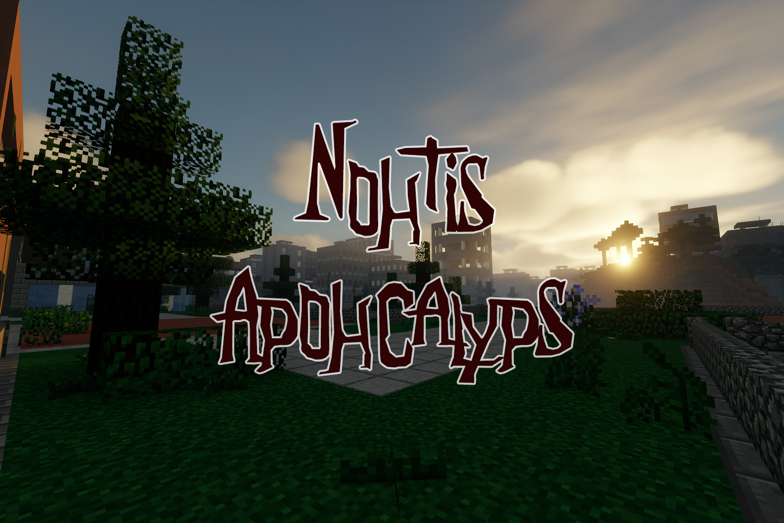 The logo of Nohtis Apohcalyps