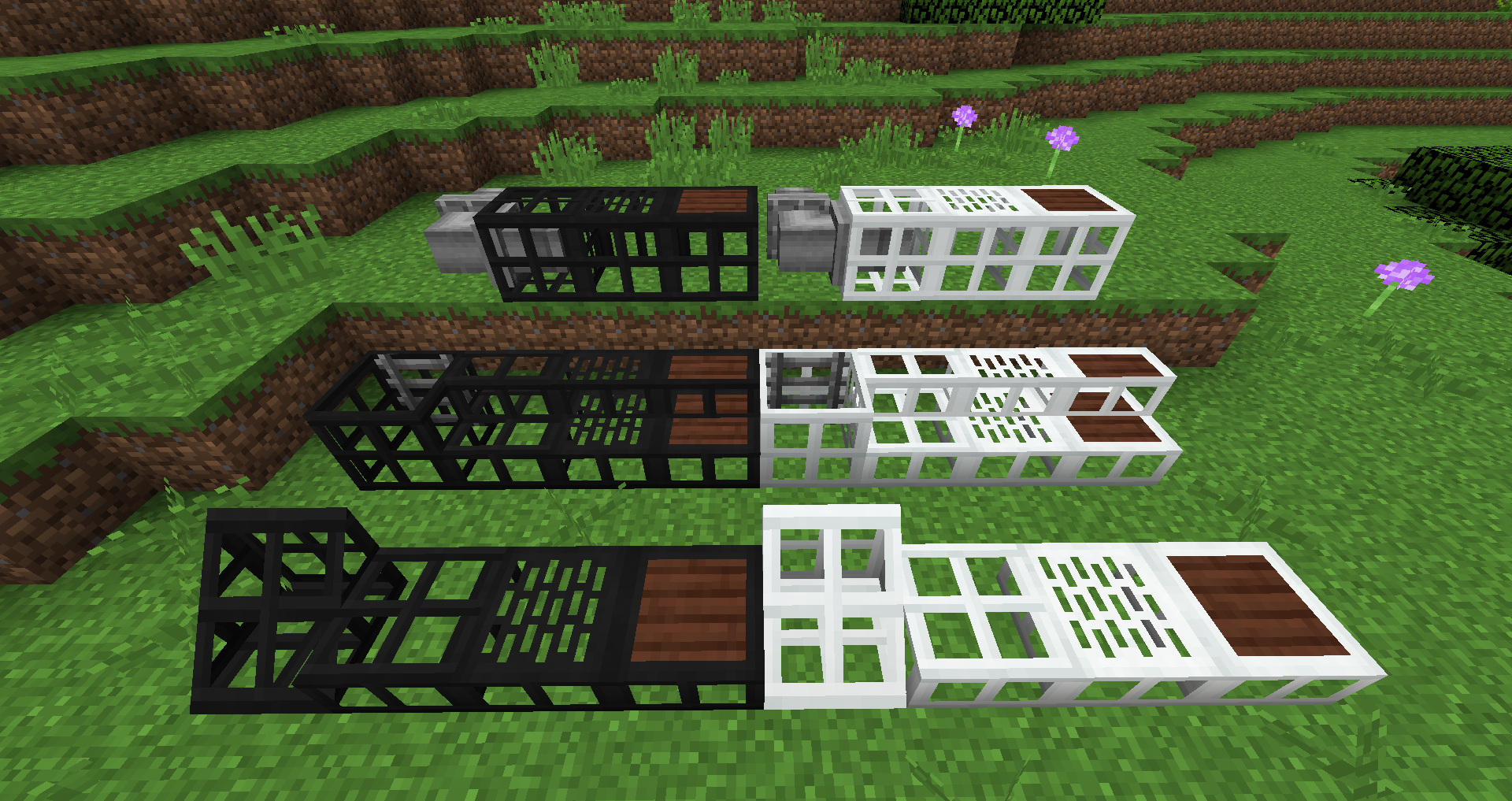 Modified Blocks