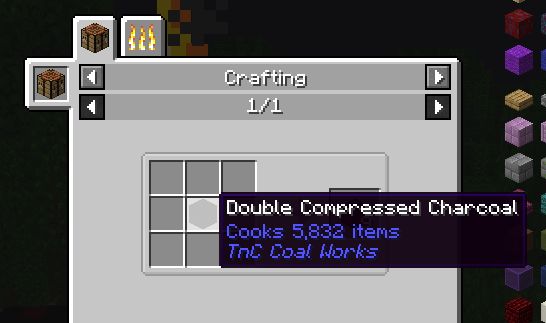 Burns 5,832 items