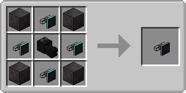 Creative Constructor Recipe