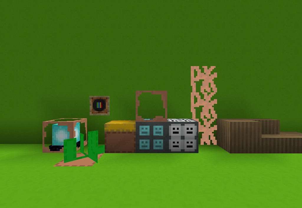 new texture of more blocks version 2