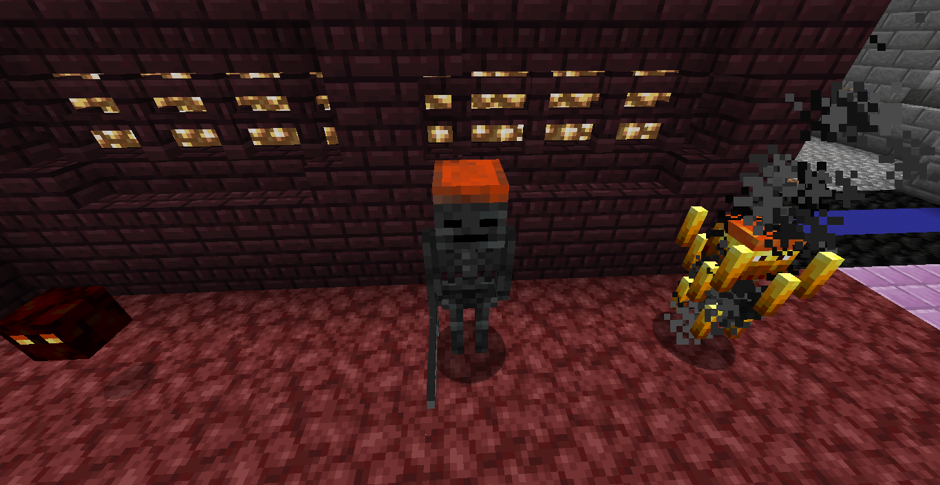 Wither Skeleton