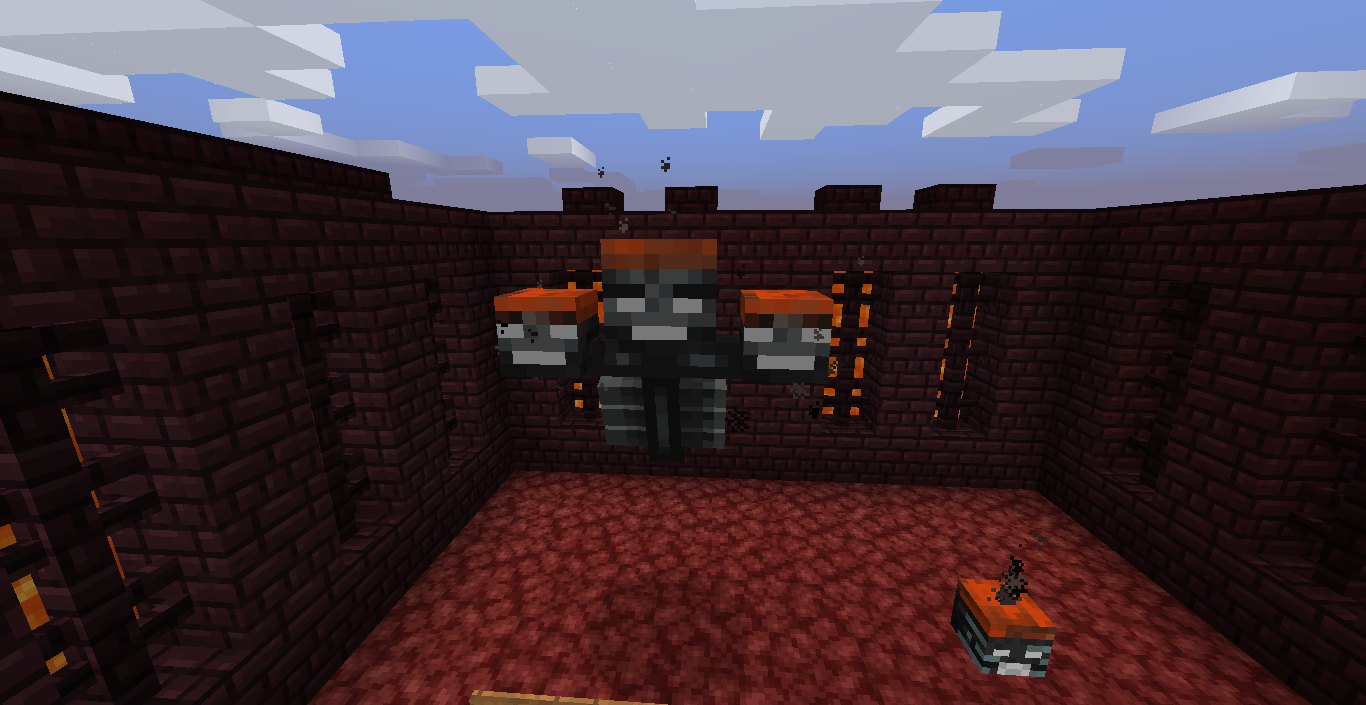 Wither Boss