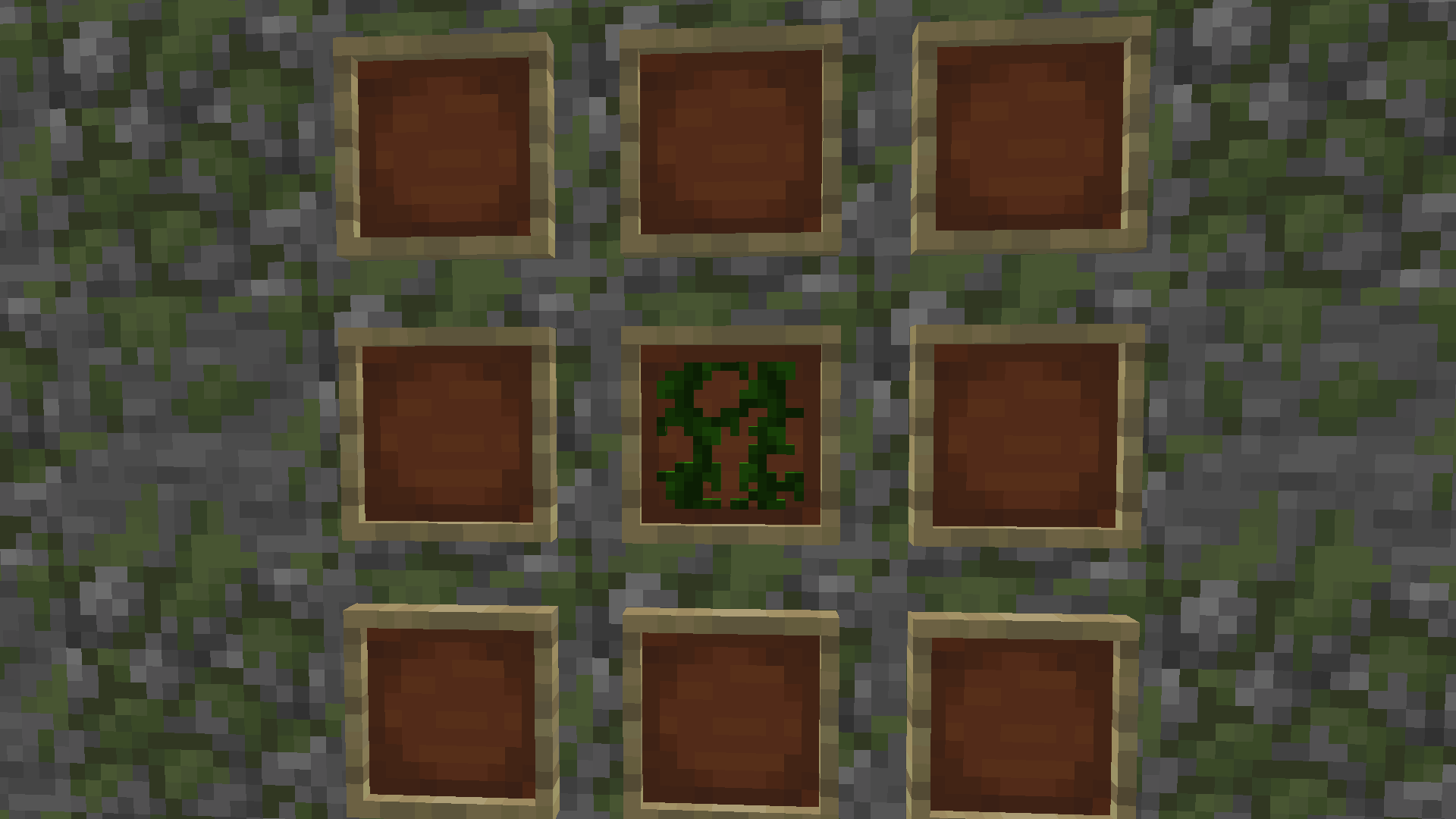 Vine Green Dye Recipe 