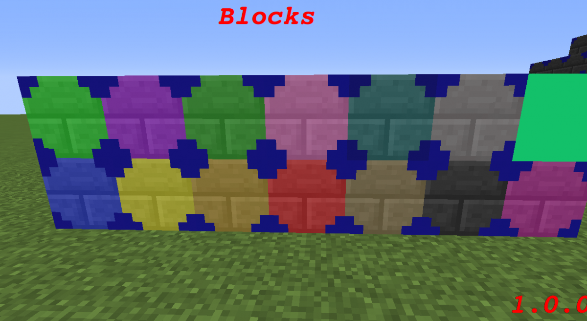 Blocks