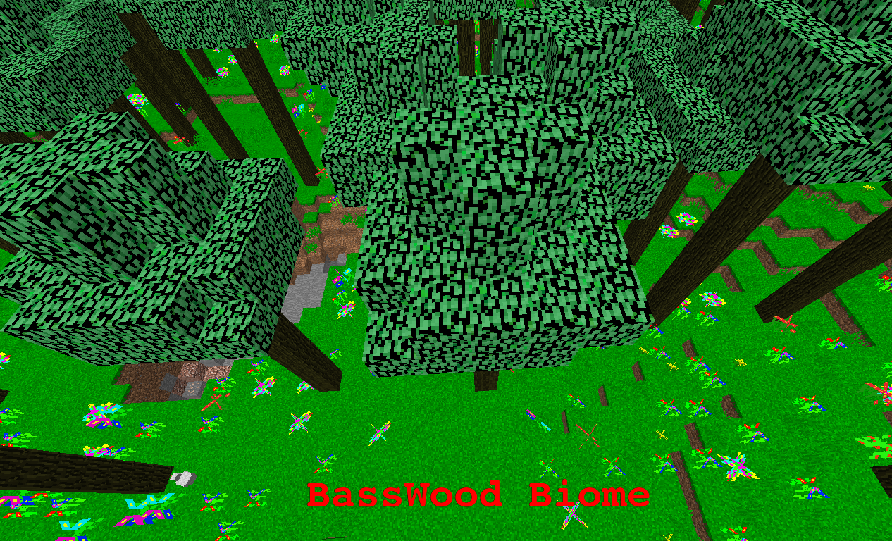 BassWood Biome