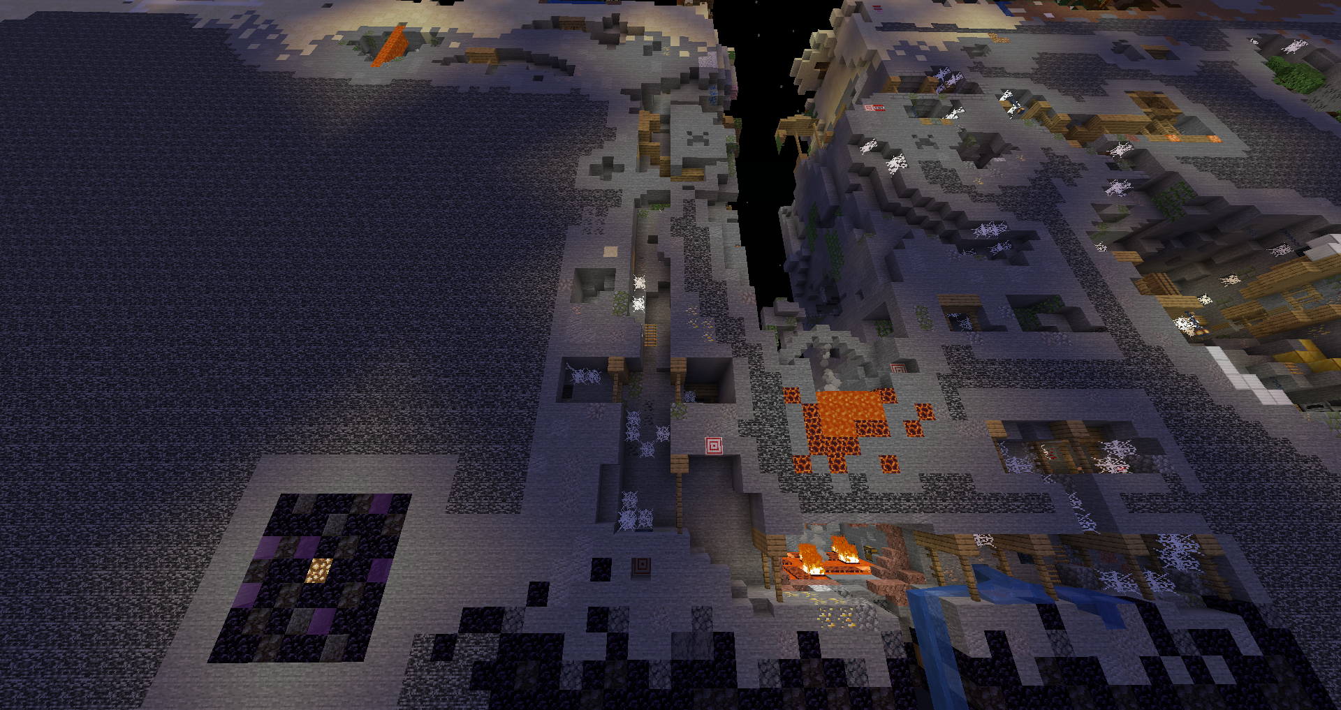 Mineshafts