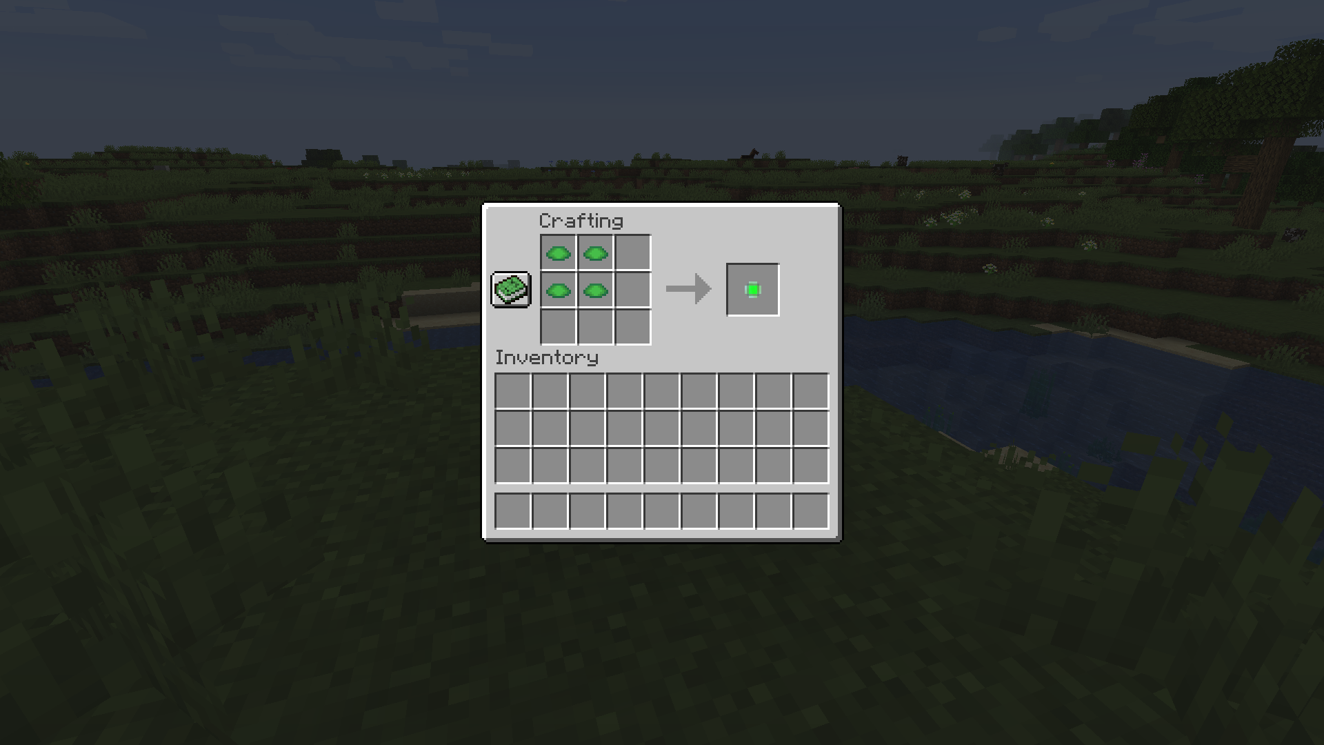 Better Turtle Shells Screenshots - Mods - Minecraft