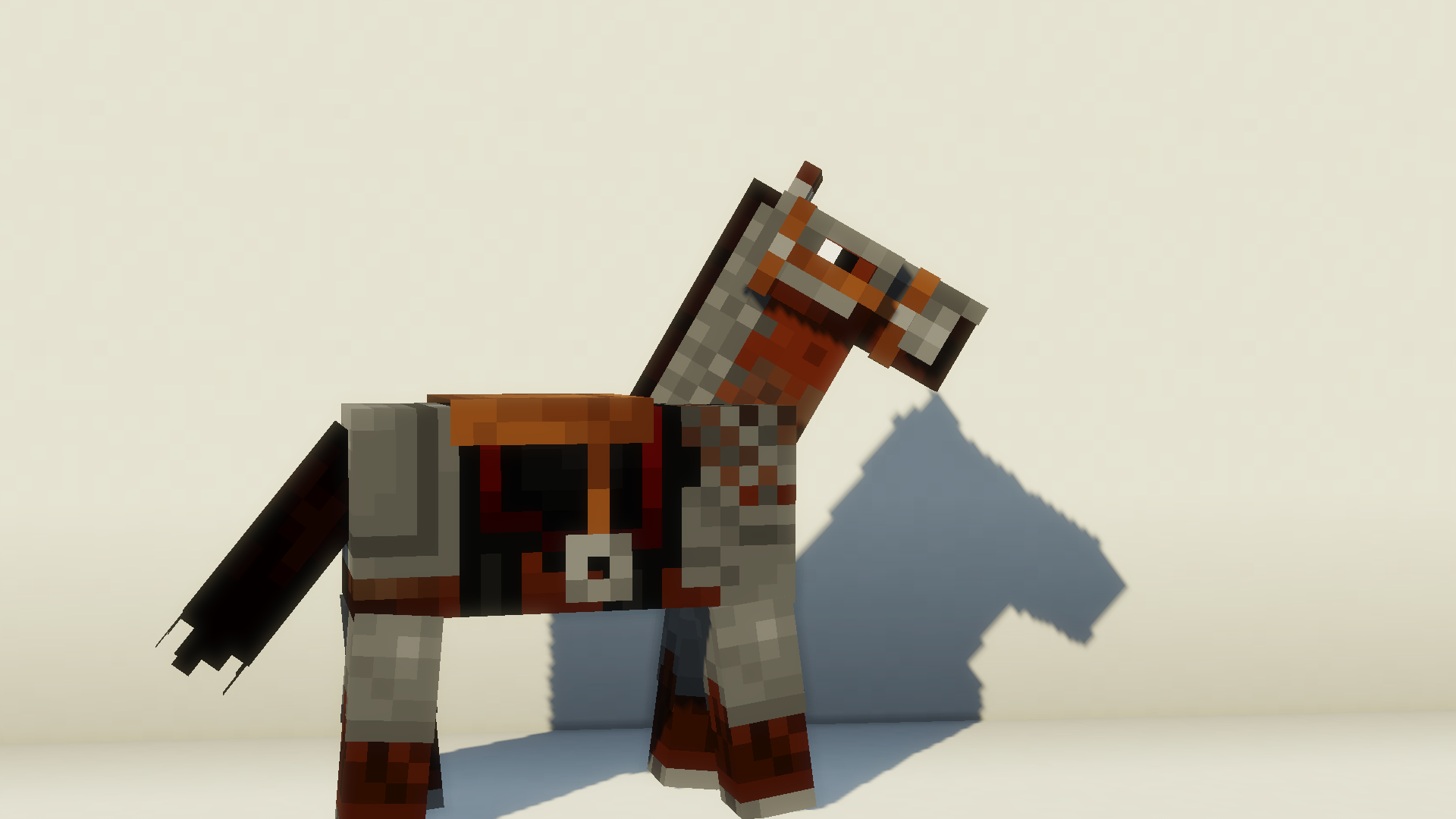 Horse Armor!