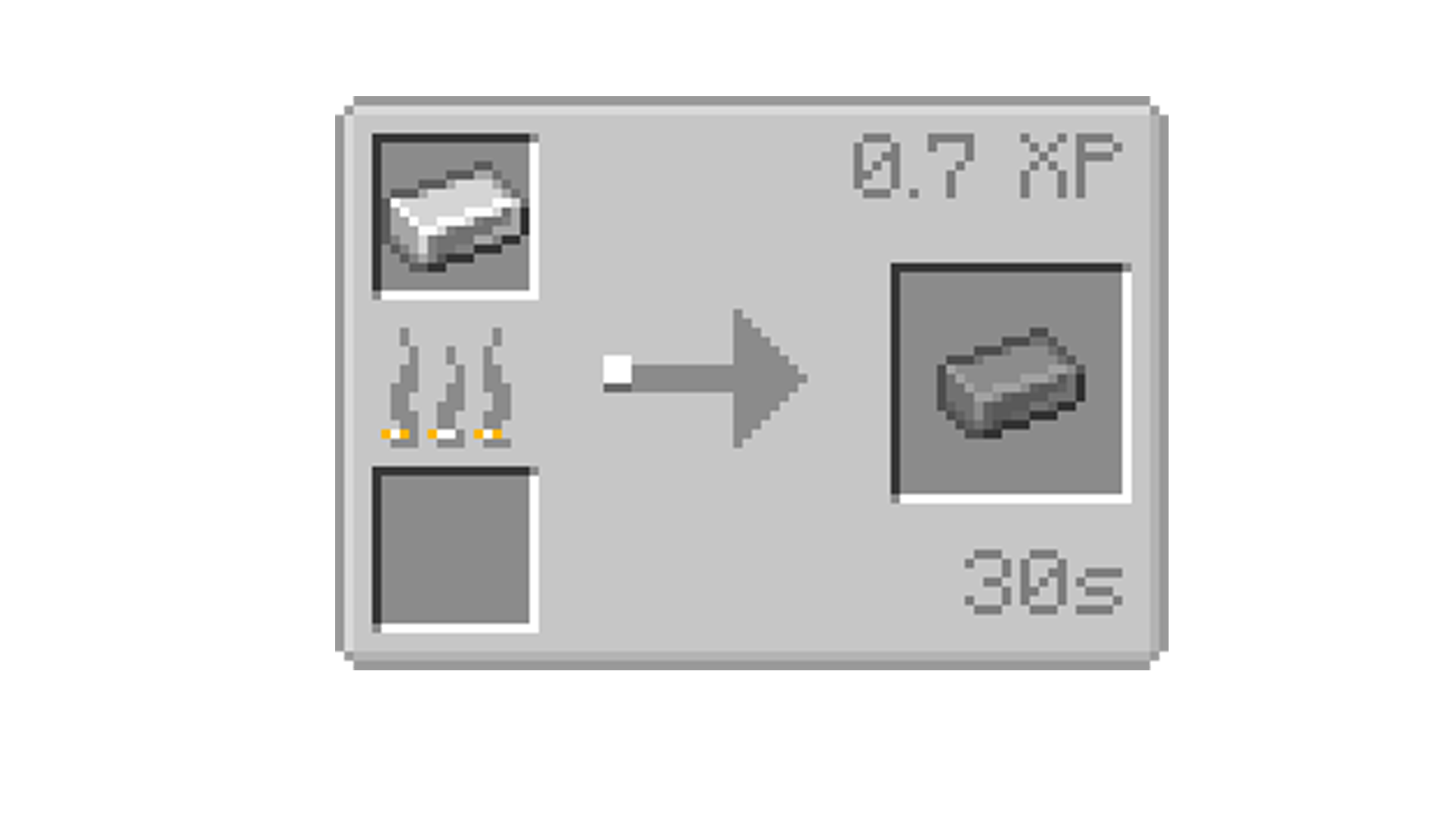 Steel Ingot recipe