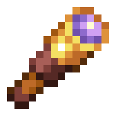 The spyglass in the inventory