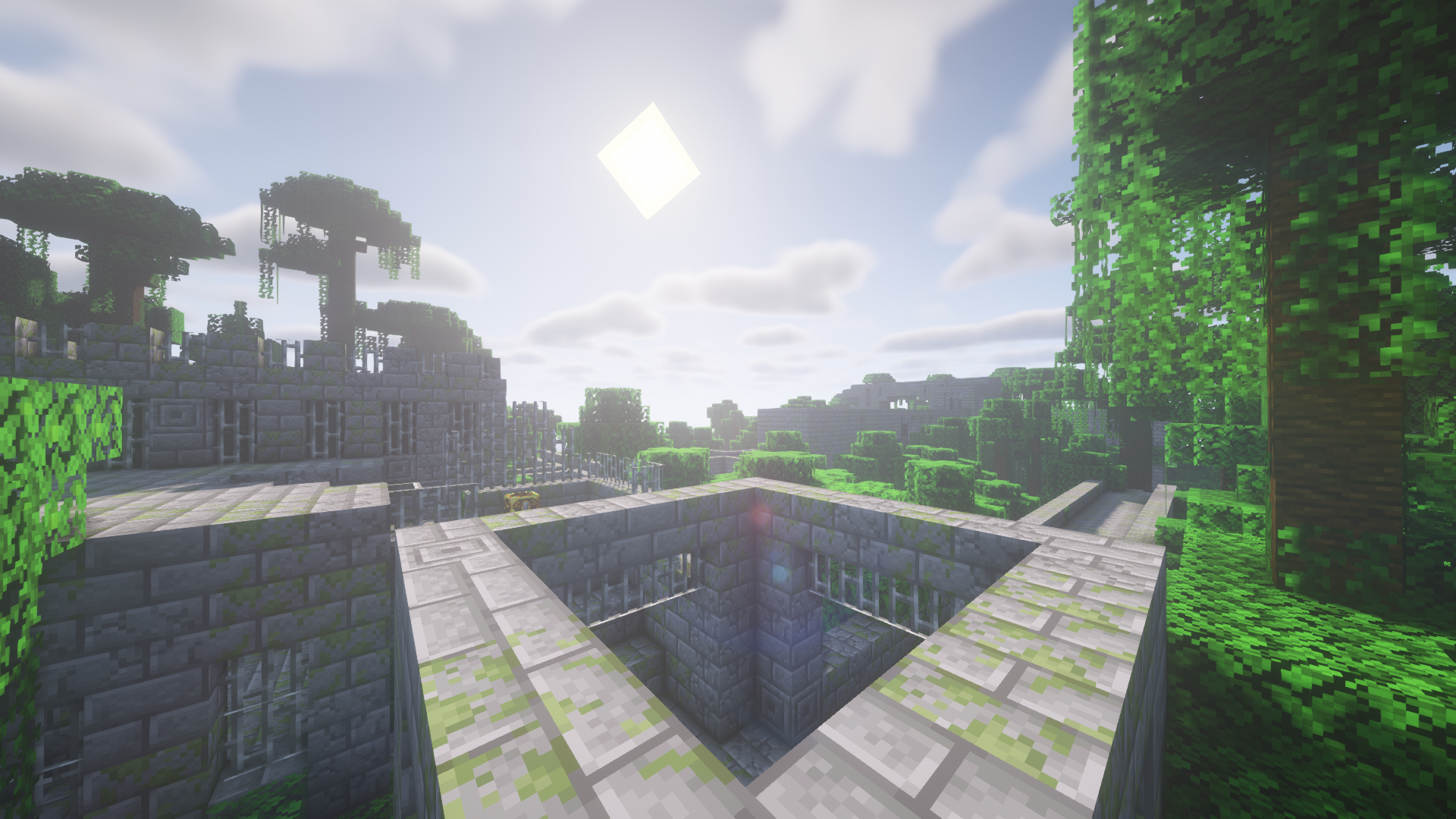 Jungle Fortress