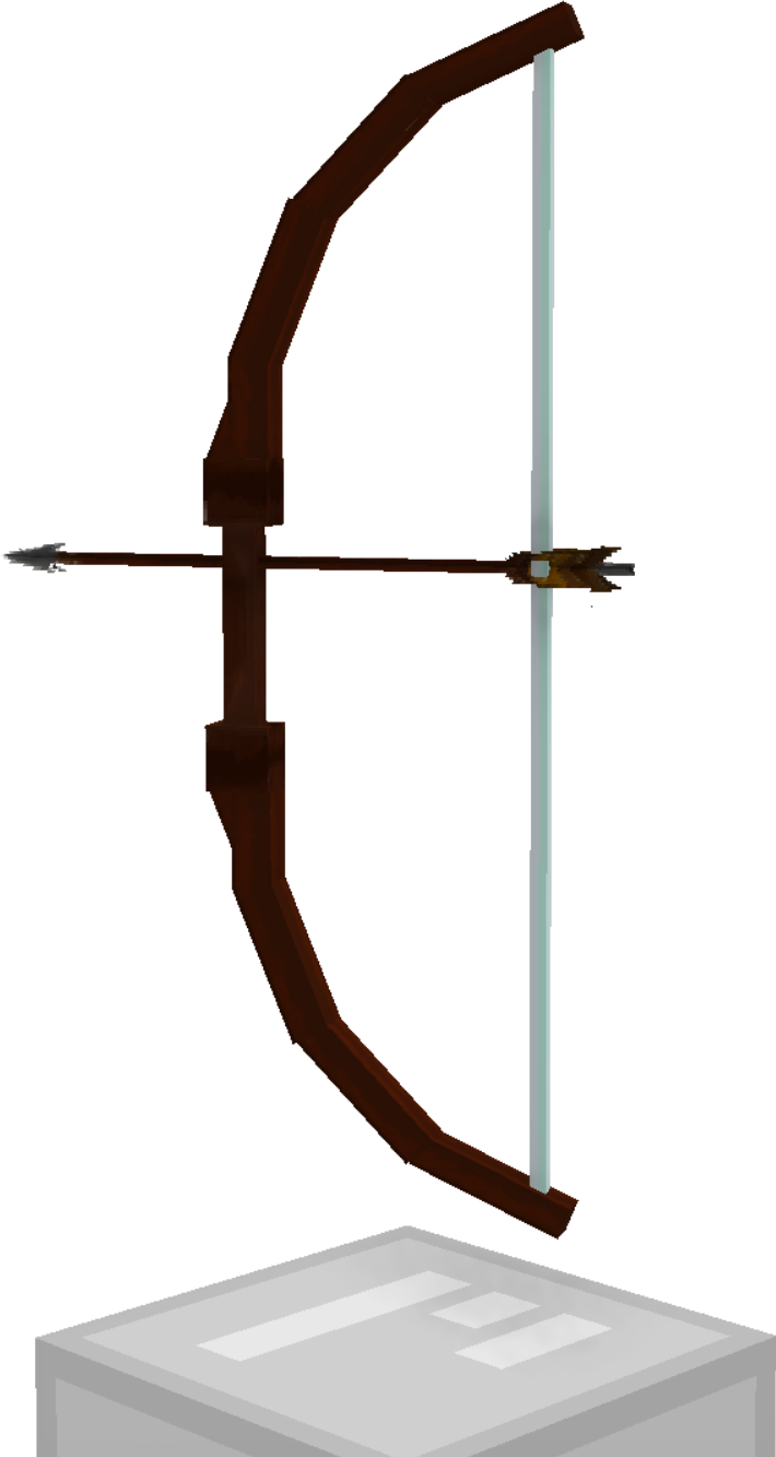 Example: Livingwood Bow