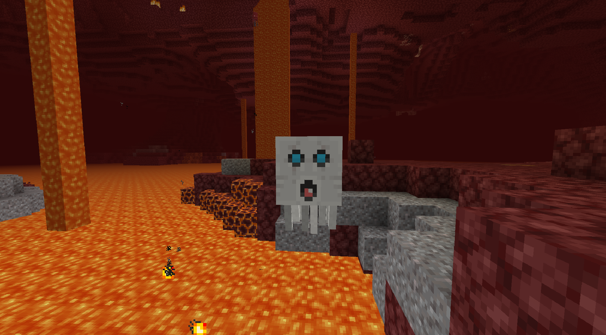 Baby Ghast