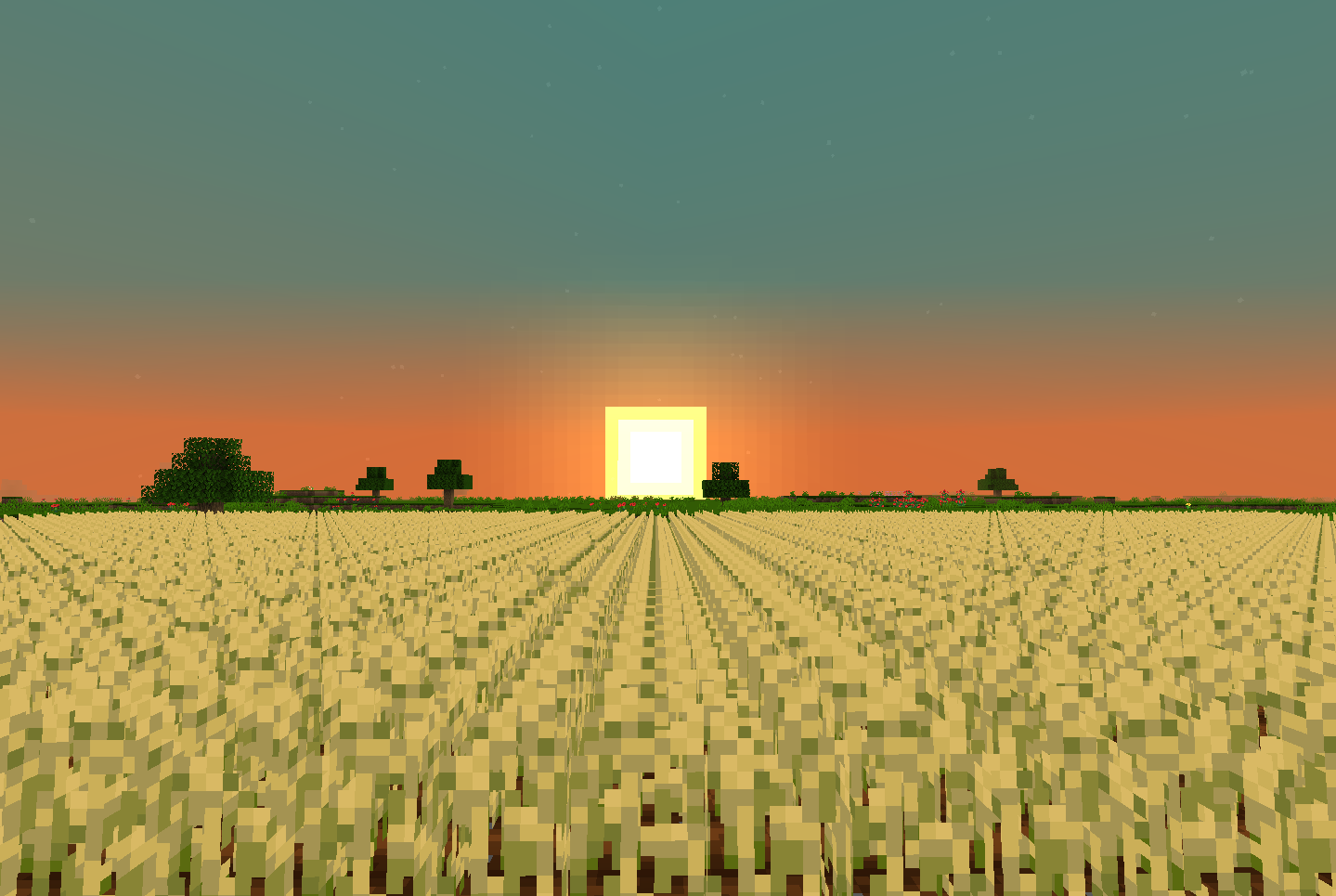 Infinite Plains