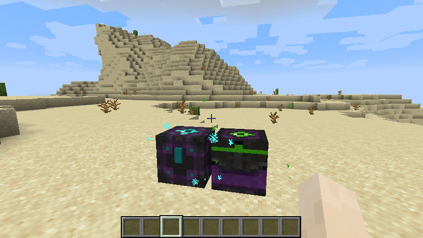 Upgraded Ender Chests [1.16.5] [1.17] [1.18.2] [1.19]