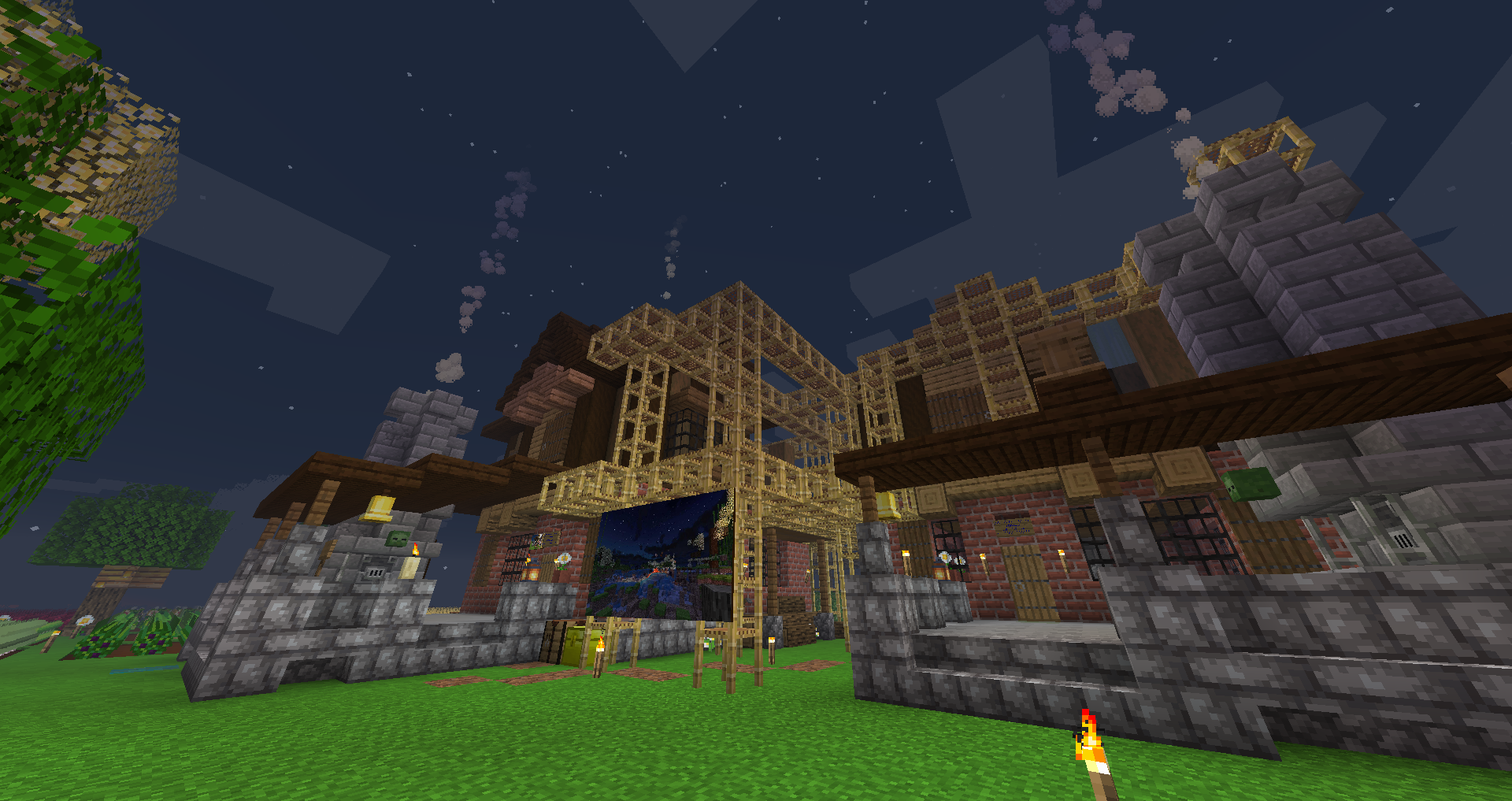 CubicMeter - Minecraft Modpacks - CurseForge