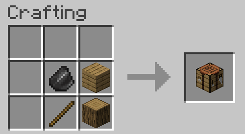 WP's Vanilla Crafting + Screenshots - Customization - Minecraft