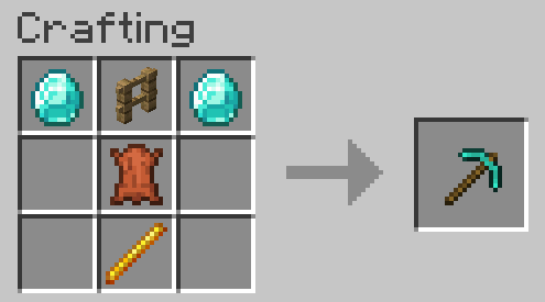 Diamond Pickaxe