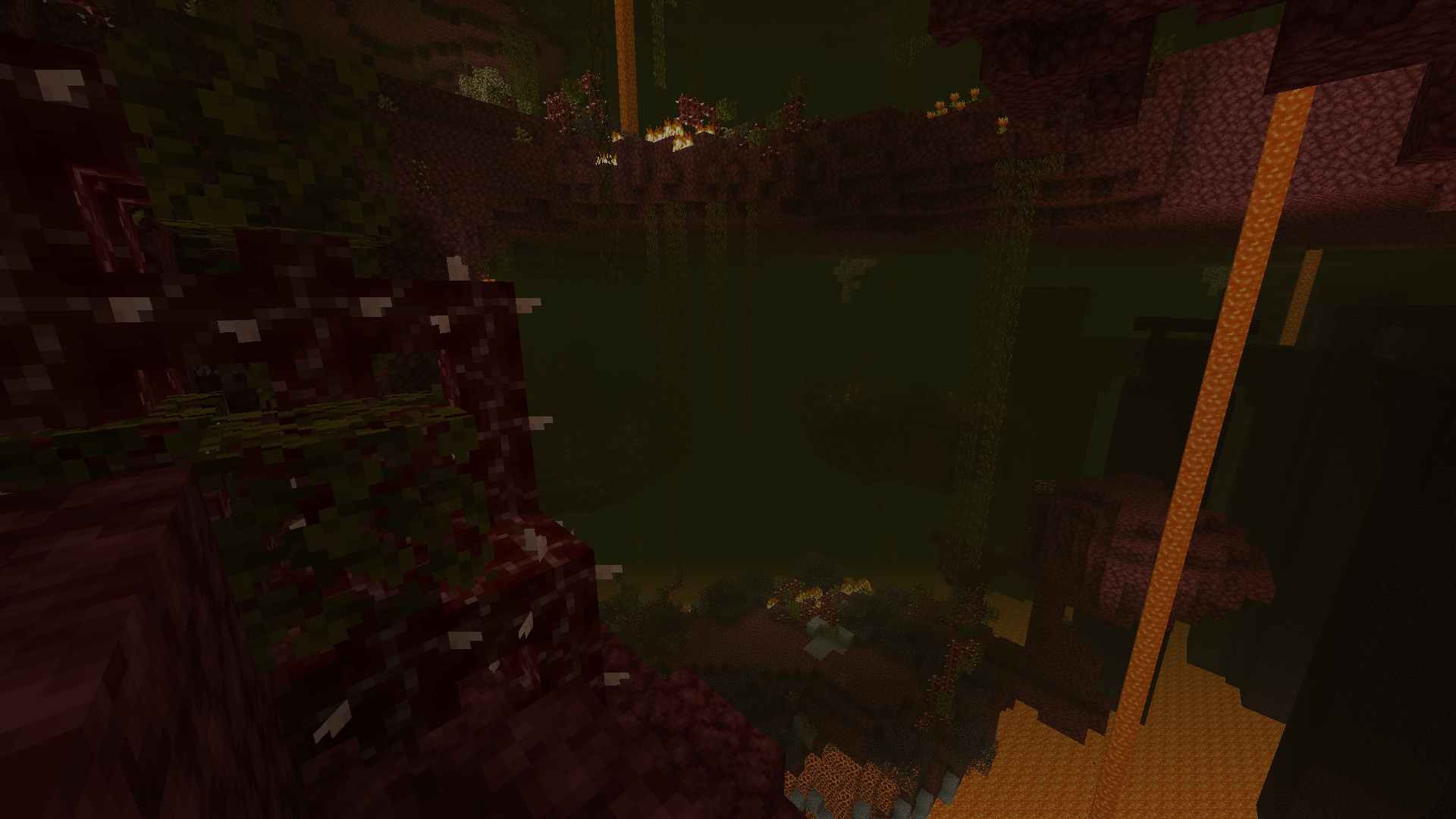 Expanded worlds uses Biomes O' Plenty to add new biomes!