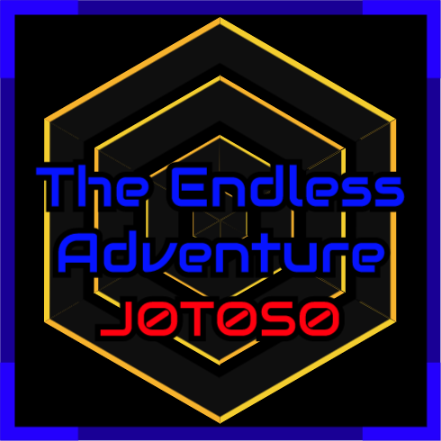 The Endless Adventure Logo 2