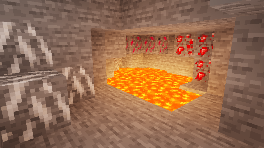 The Overworld Ores