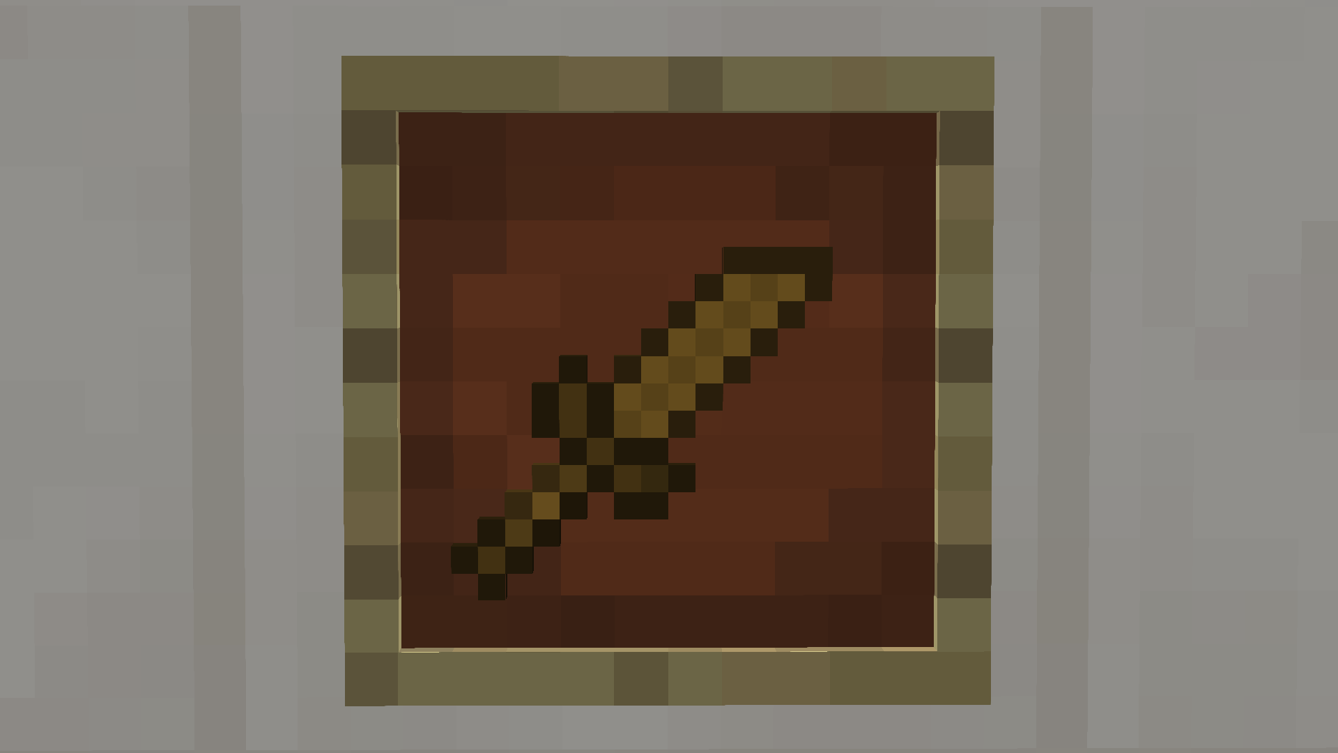 Wood Sword