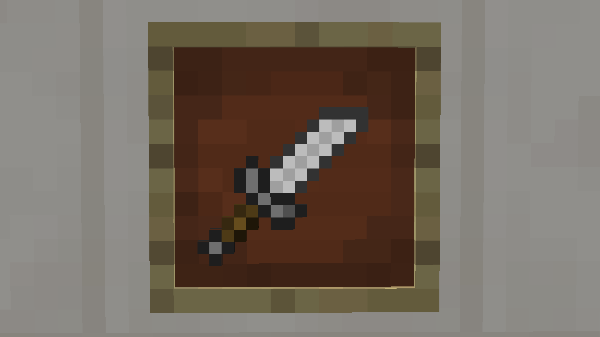 Iron Sword