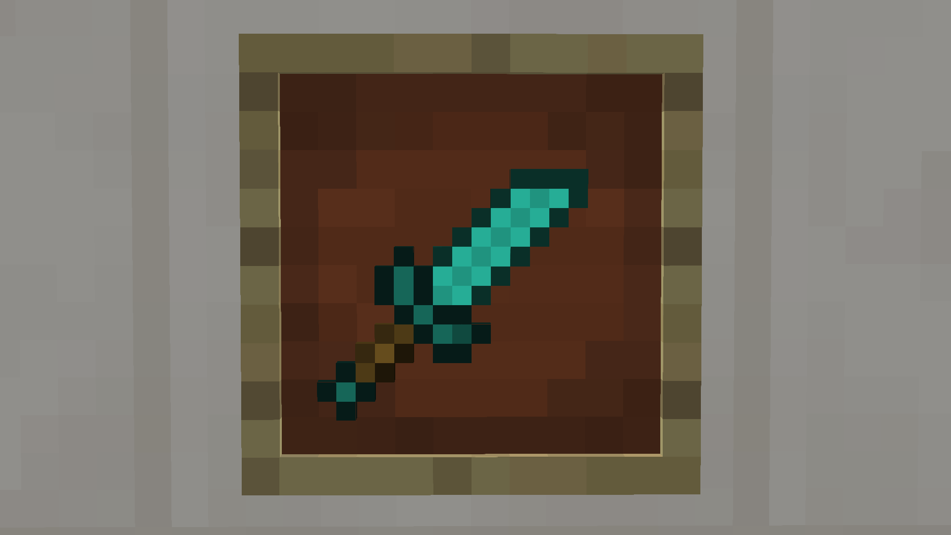 Diamond Sword