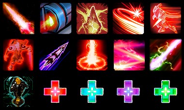 Demon: Hero Slayer Icons