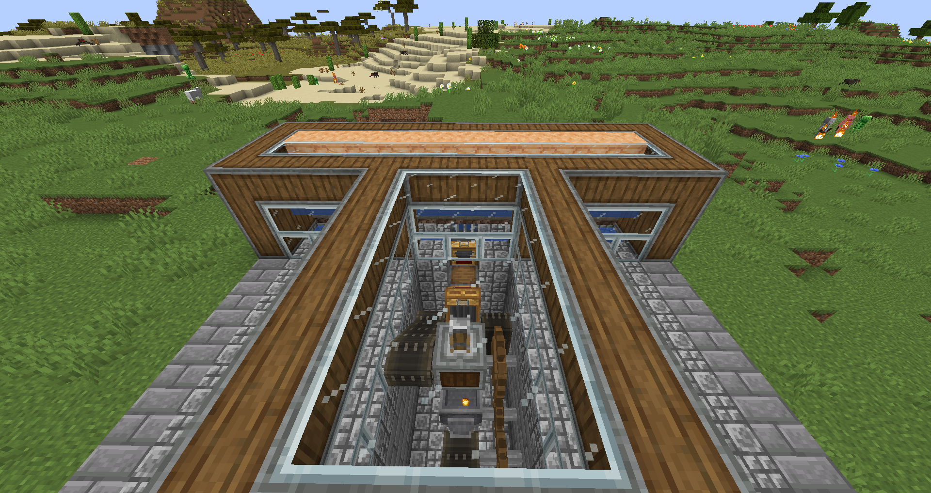 Sparks | Create Tech Modpack - Minecraft Modpacks - CurseForge