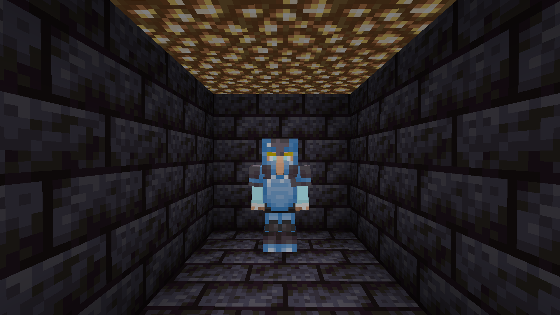 Mithril Armor from the front