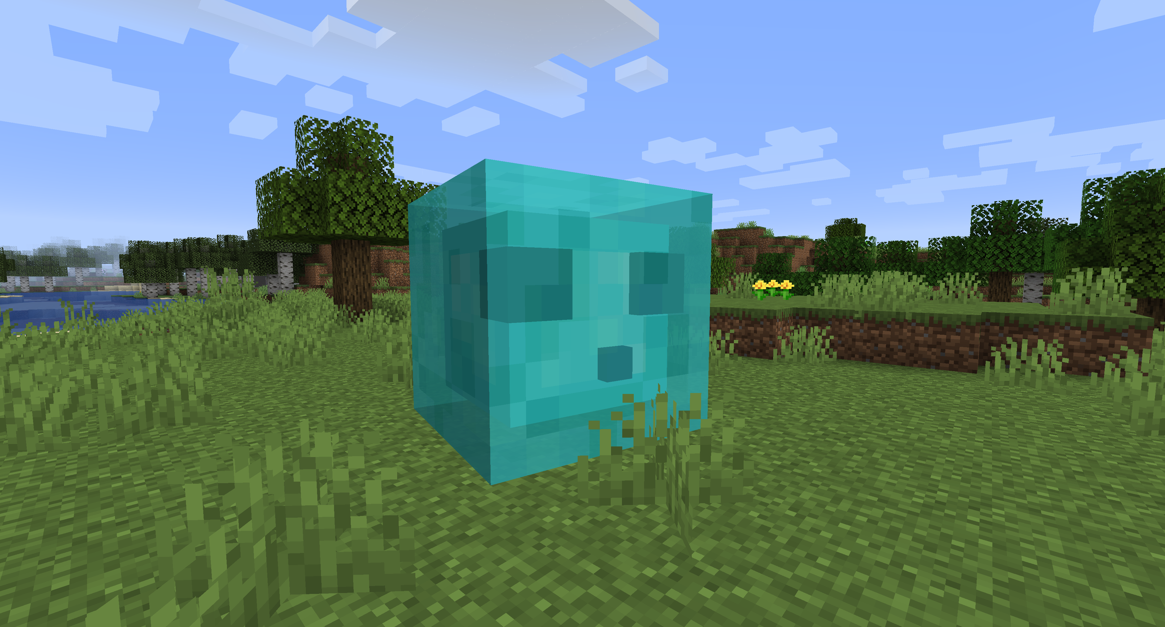 Diamond Slime