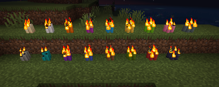 candles