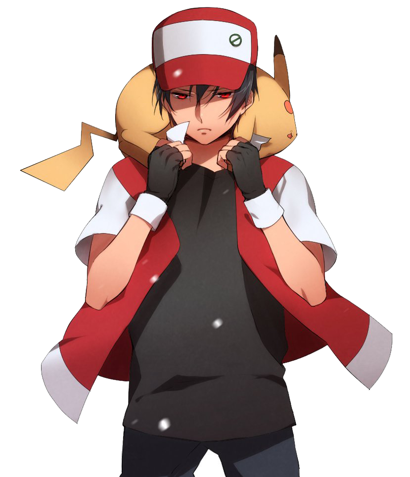 Trainer Red