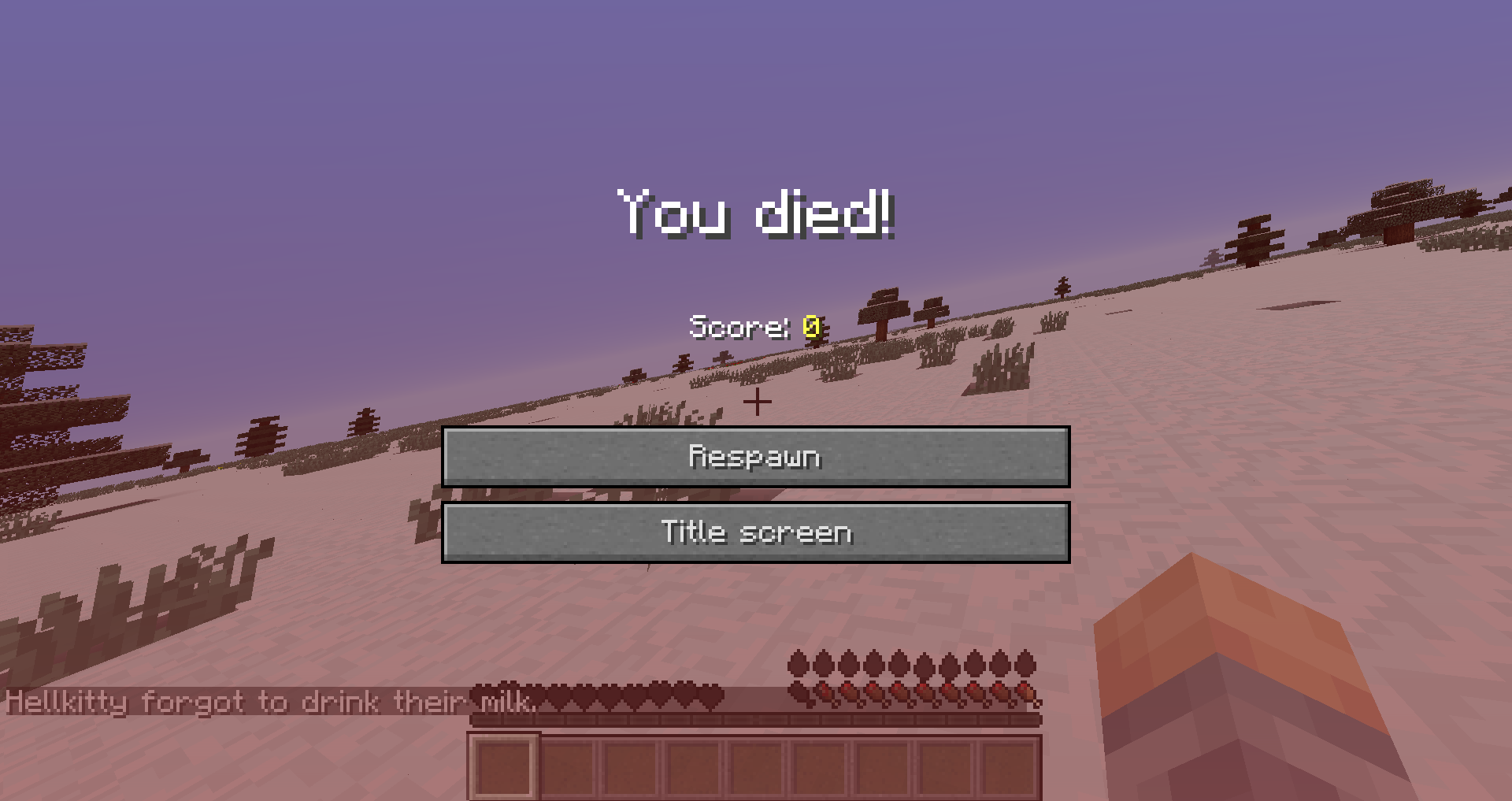 Essential Nourishment Minecraft Mods CurseForge