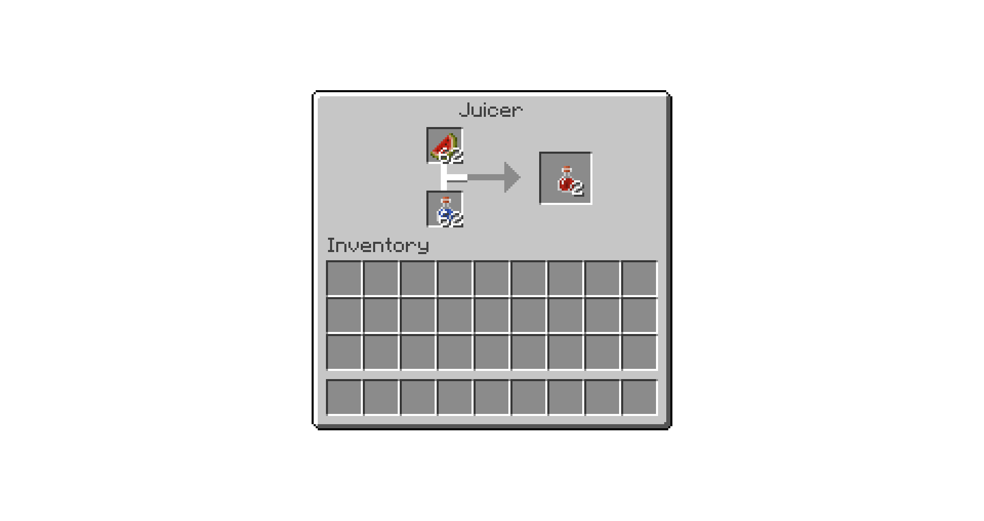 Juicer GUI