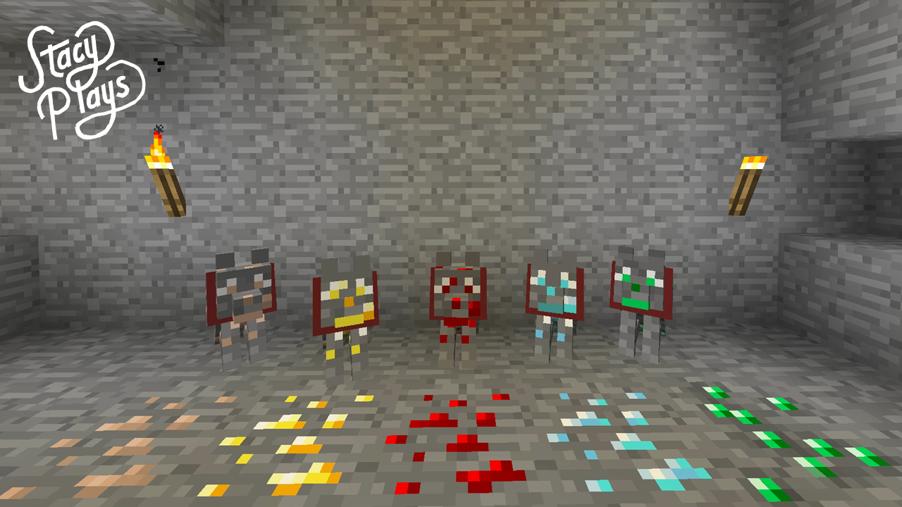 The Shiny Ore Dogs