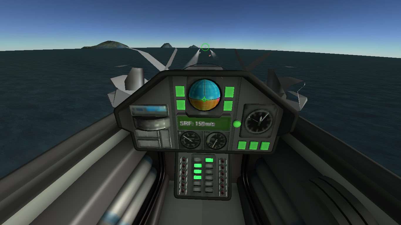 cockpit