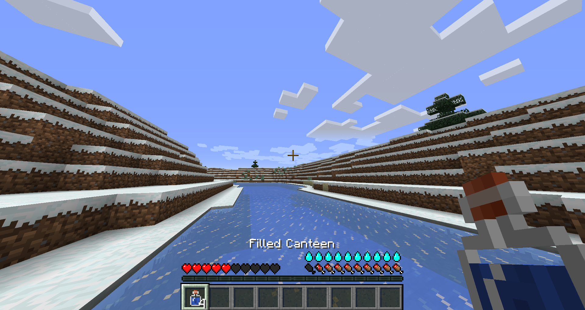 Essential Nourishment - Minecraft Mods - CurseForge