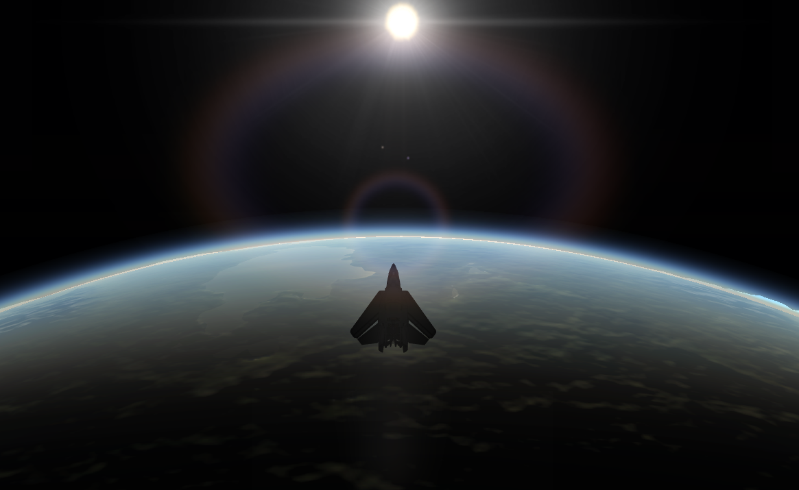 In Orbit