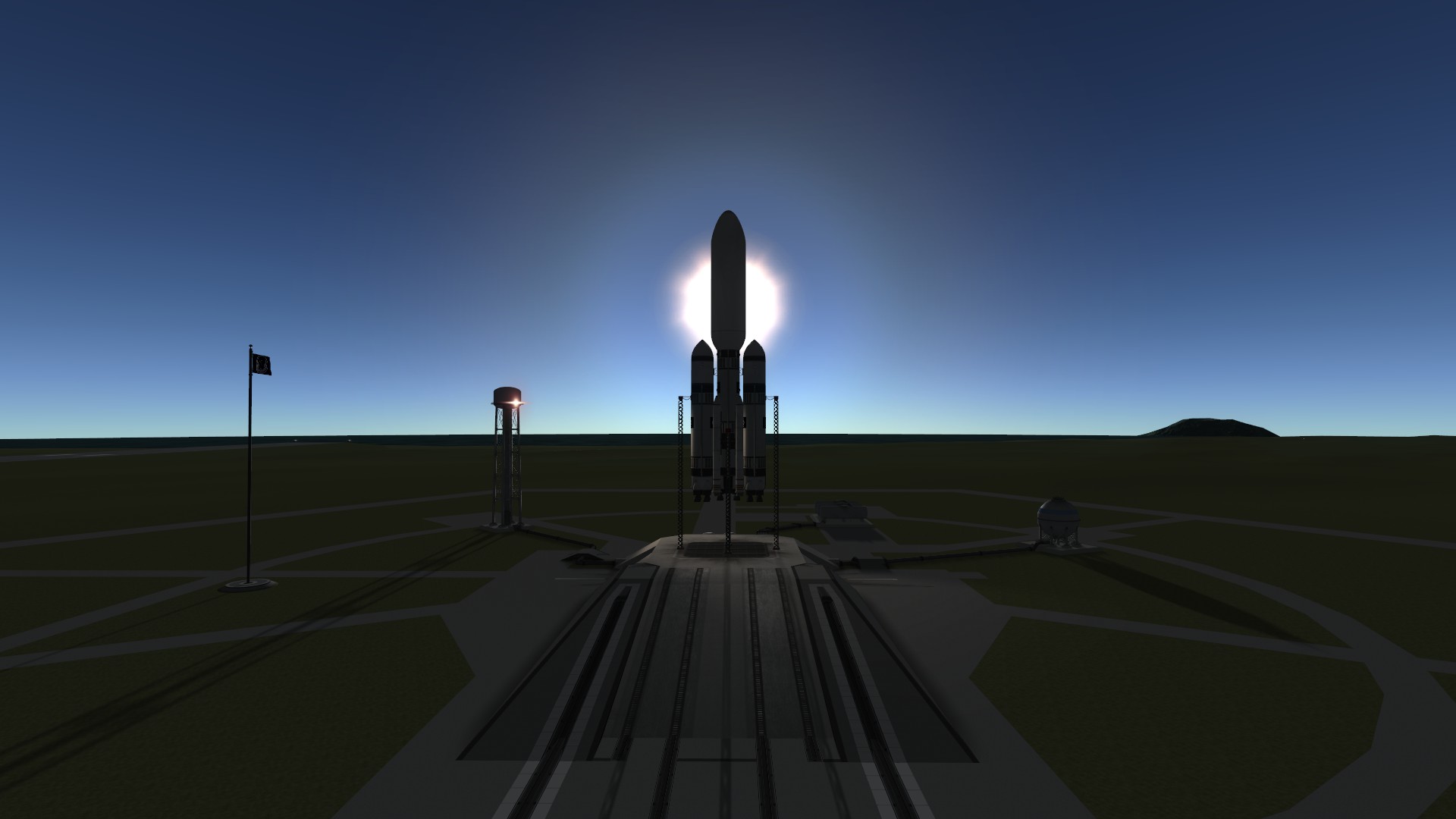 On Launchpad 2