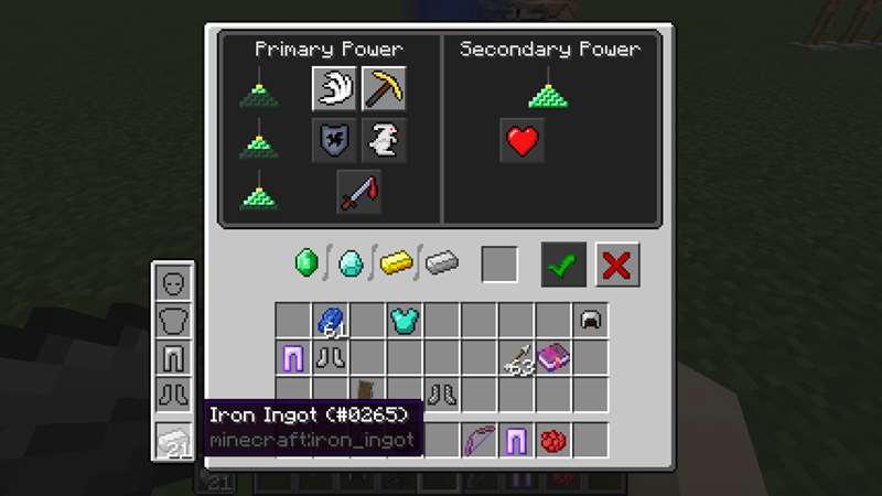Example on beacon