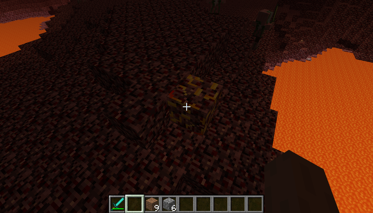 Nether Cheese