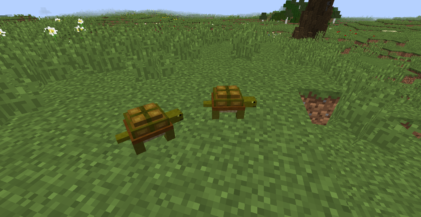 Turtle Minecraft Mod SUMBA Mod Preview - Gallery - Minecraft Mods - CurseForge